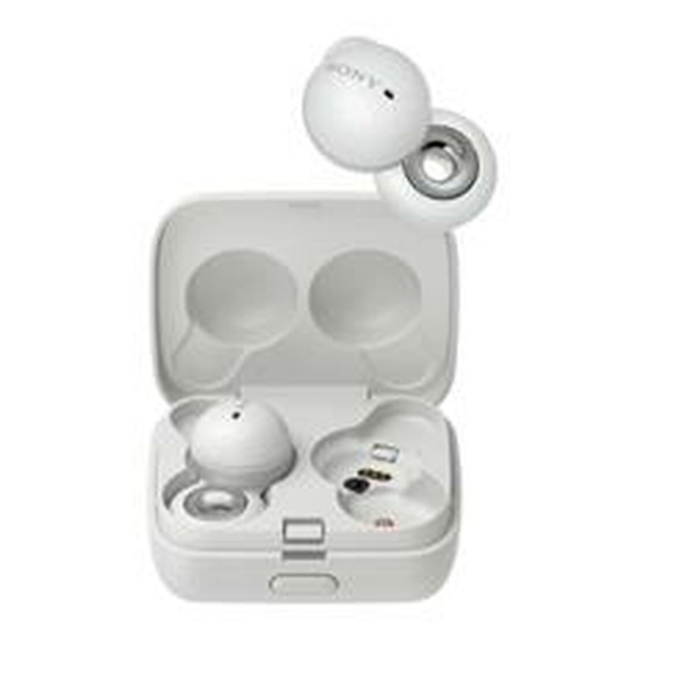 Bluetooth Headphones Sony Linkbuds White
