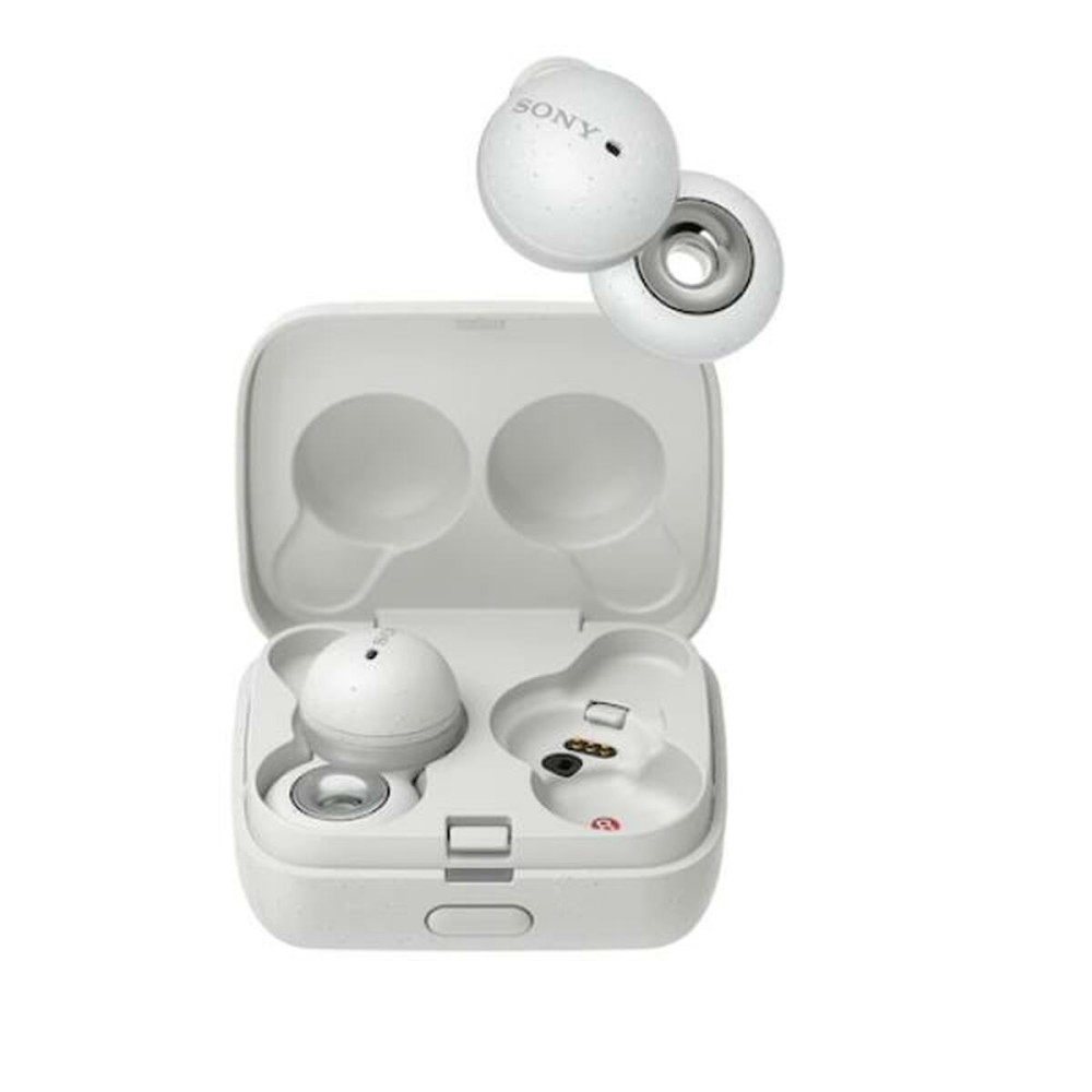 Bluetooth Headphones Sony Linkbuds White