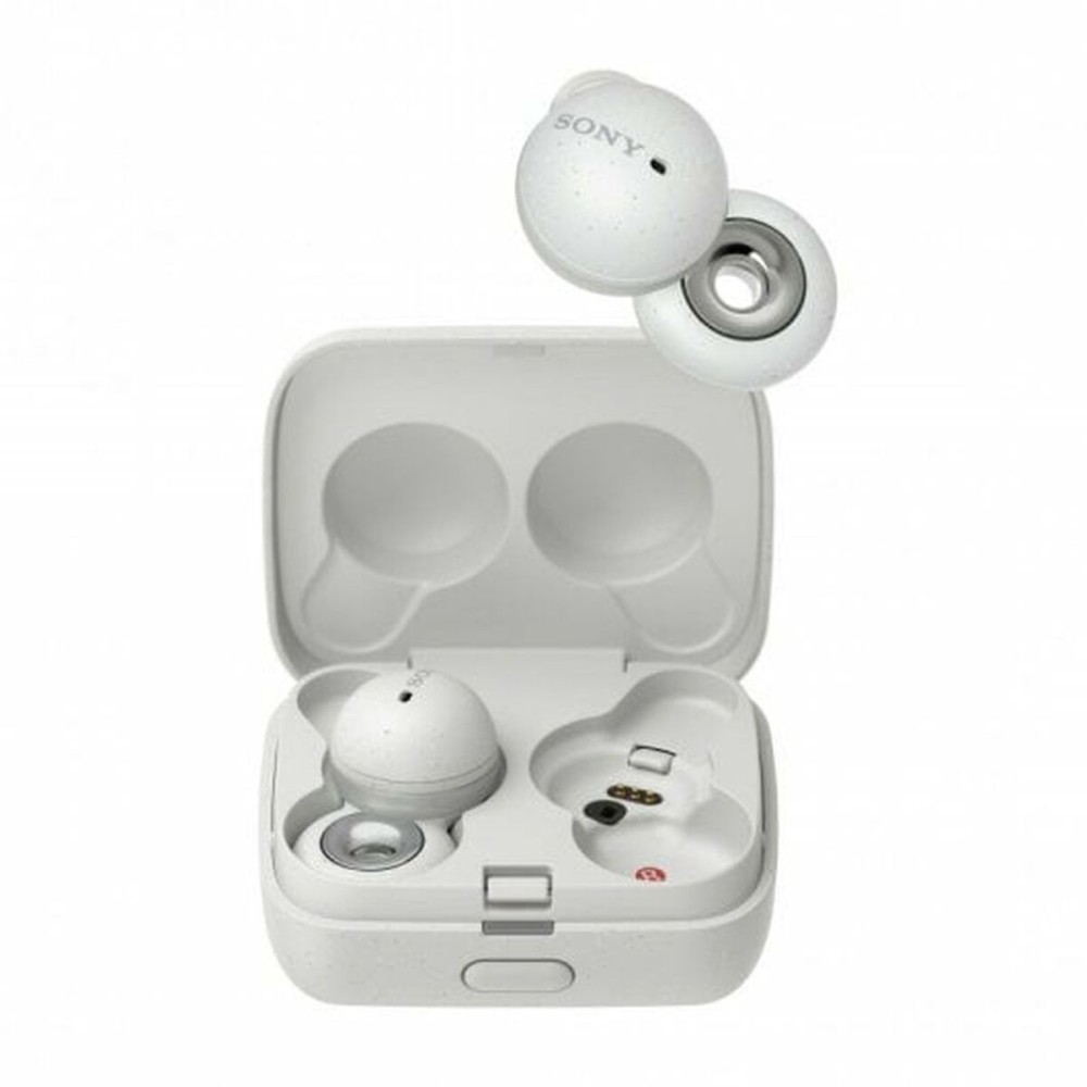 Bluetooth Headphones Sony Linkbuds White