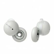 Bluetooth Headphones Sony Linkbuds White
