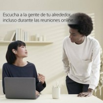 Oreillette Bluetooth Sony Linkbuds Blanc