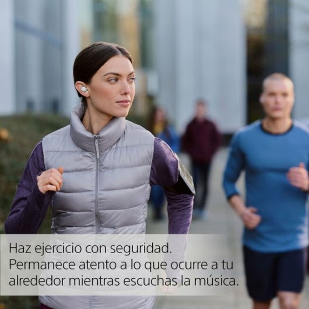 Bluetooth-Kopfhörer Sony Linkbuds Weiß