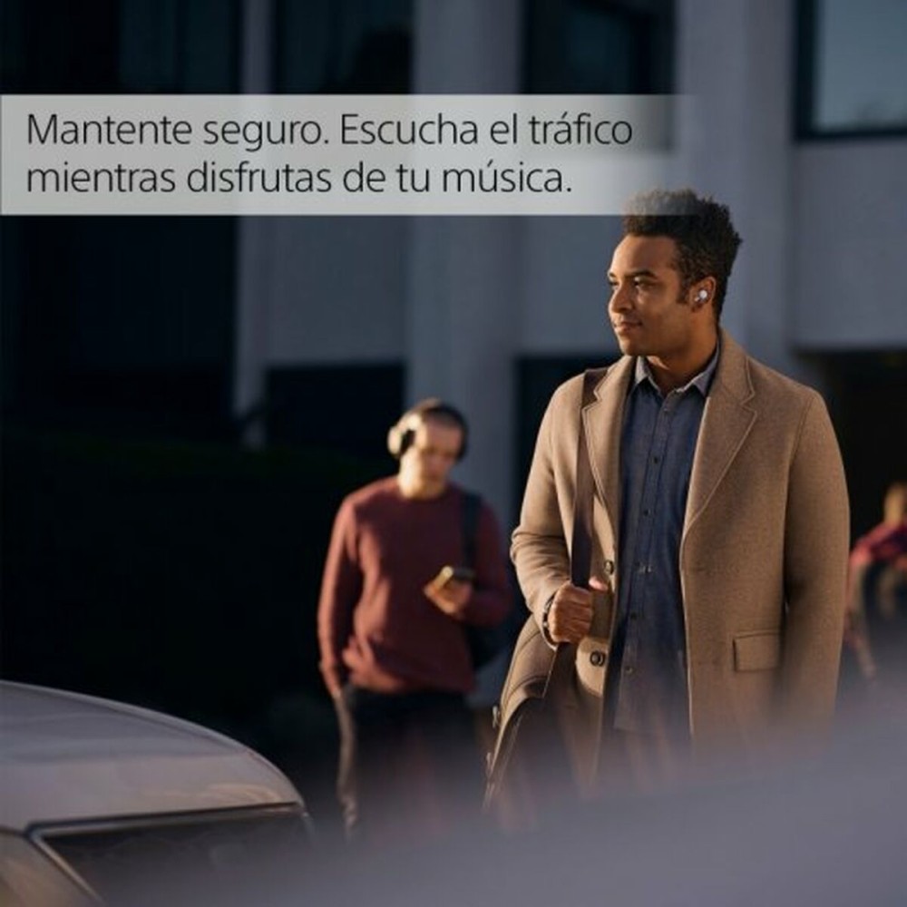 Bluetooth-Kopfhörer Sony Linkbuds Weiß