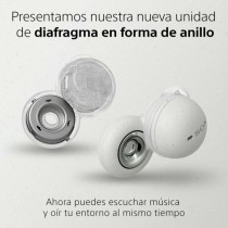 Bluetooth Headphones Sony Linkbuds White