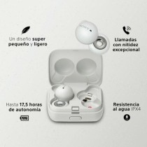 Bluetooth Headphones Sony Linkbuds White