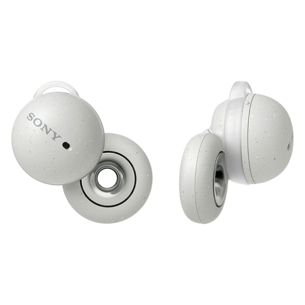 Bluetooth Headphones Sony Linkbuds White
