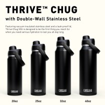 Thermosflasche Camelbak C2932/001060/UNI 590 ml
