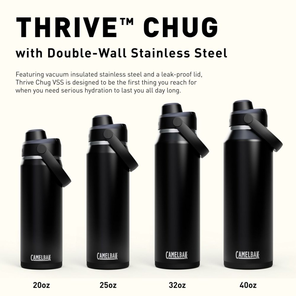 Thermosflasche Camelbak C2932/001060/UNI 590 ml
