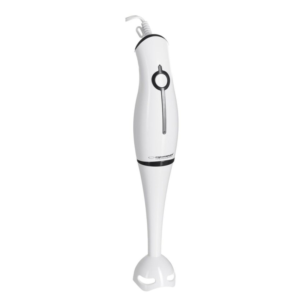 Bol mixeur Esperanza EKM001K Blanc Noir 250 W