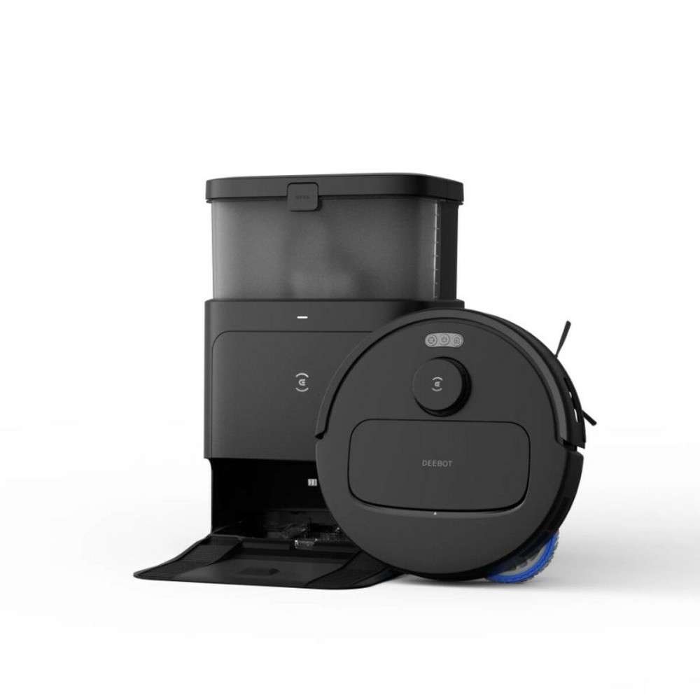 Robot Vacuum Cleaner ECOVACS Deebot N30 Pro Omni 5200 mAh