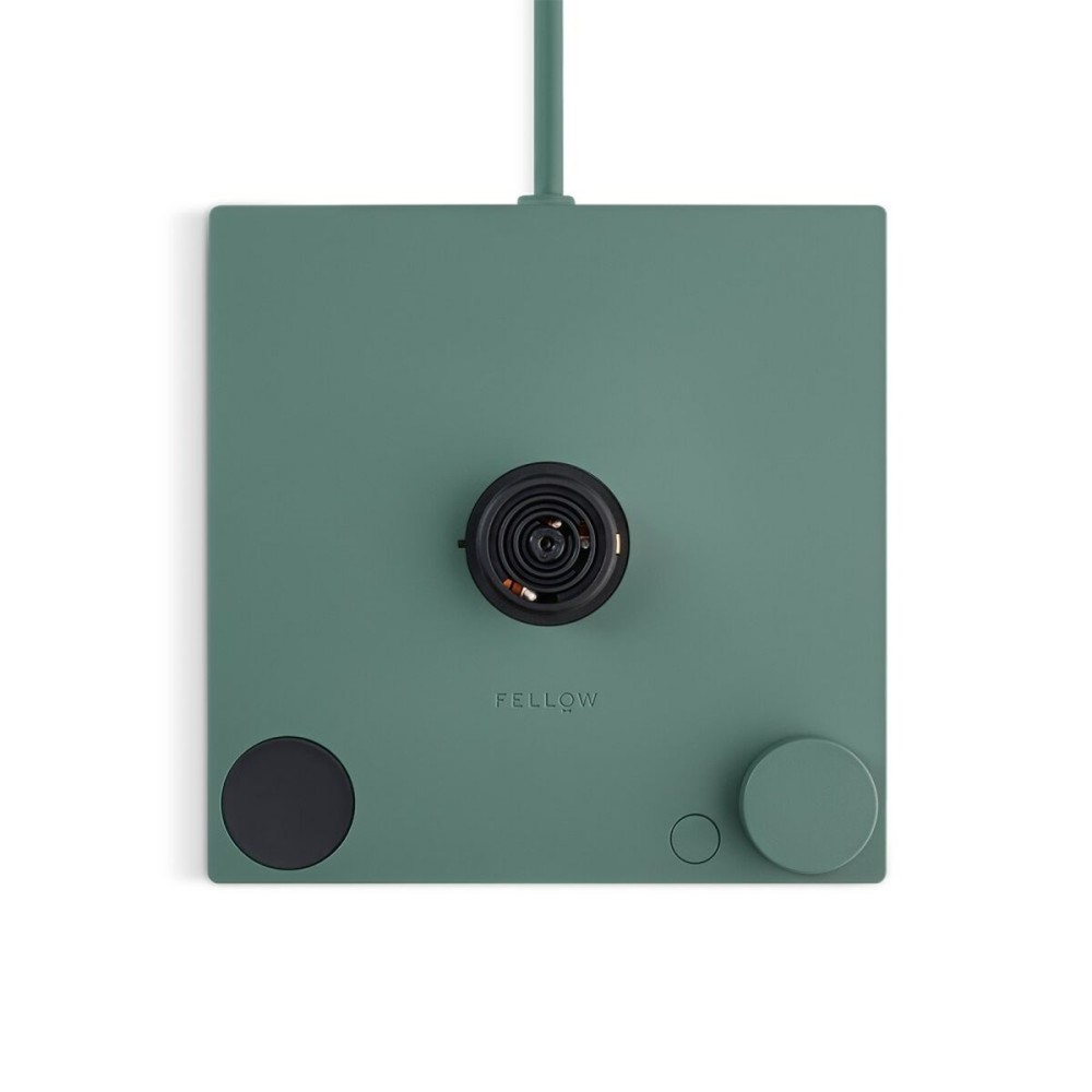 Kettle Fellow Green Wood Stainless steel 900 ml