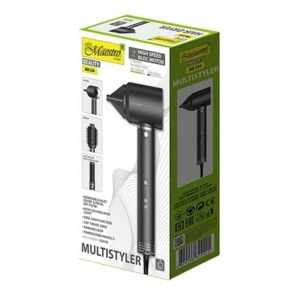 Föhn Feel Maestro MR-230 Schwarz 1200 W