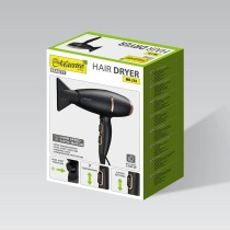 Hairdryer Feel Maestro MR-218 Black Gold 2100 W