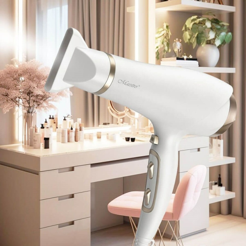Föhn Feel Maestro MR-214 Weiß 2300 W