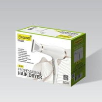 Hairdryer Feel Maestro MR-214 White 2300 W