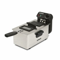 Fritteuse G3Ferrari G10203 Schwarz 2000 W 10 L