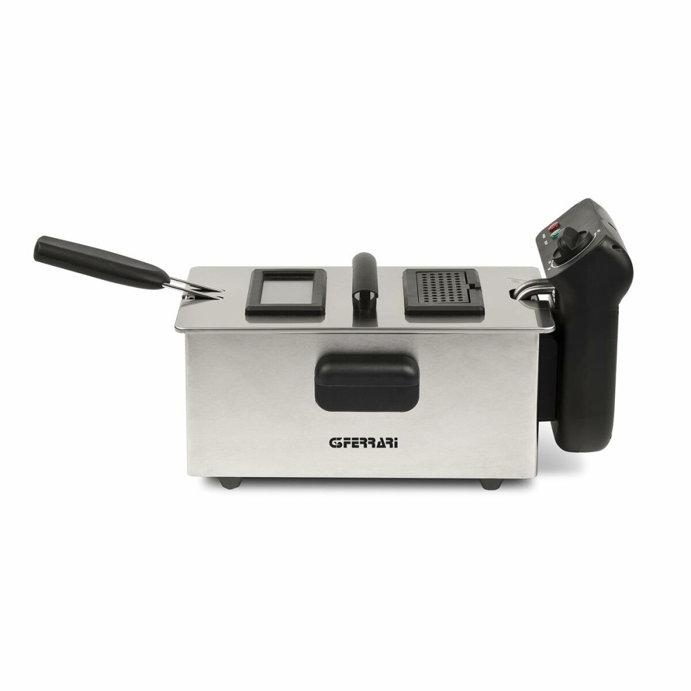 Friteuse G3Ferrari G10203 Noir 2000 W 10 L