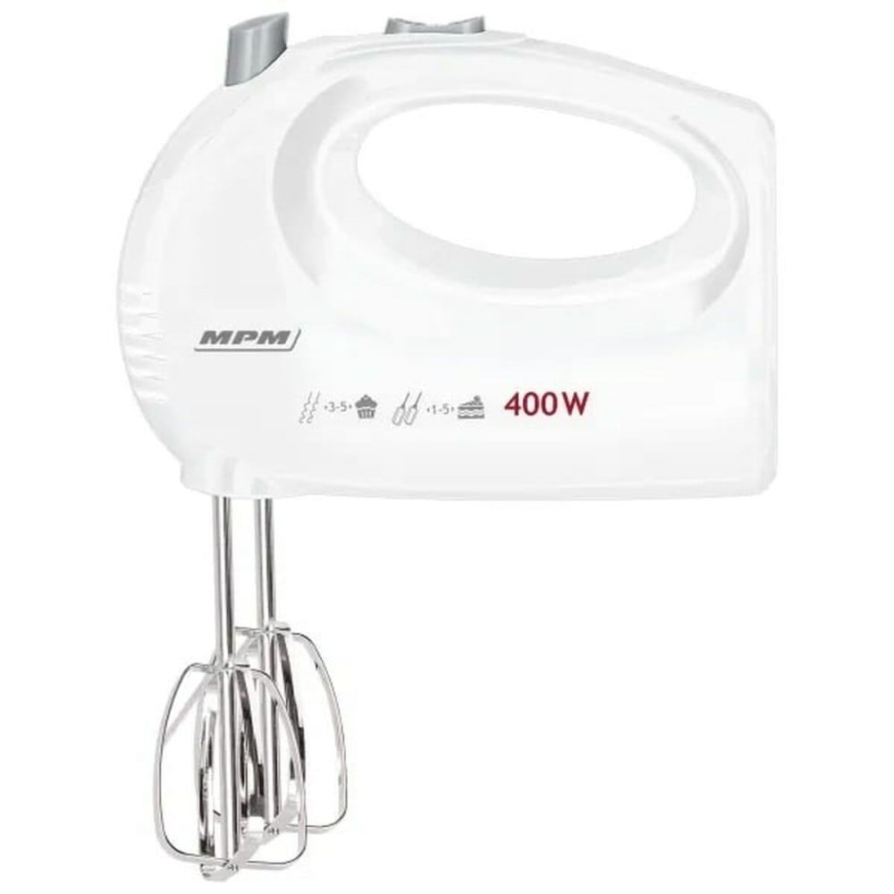 Cup Blender Mpm MMR-25 White 250 W