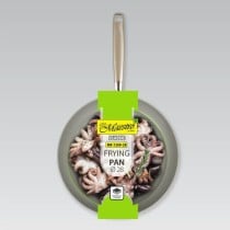 Pan Feel Maestro MR-1209-28 Grey Stainless steel Aluminium Ø 28 cm