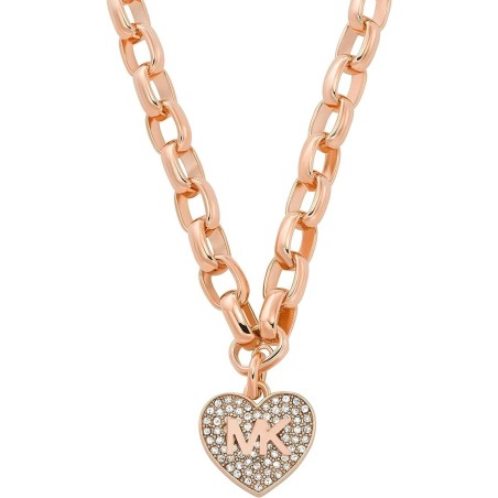 Ladies' Necklace Michael Kors LOGO