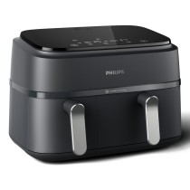 Friteuse à Air Philips NA351/00 Noir Argenté 2750 W 9 L