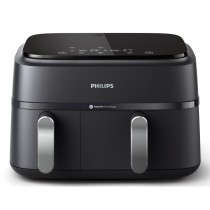 Friteuse à Air Philips NA351/00 Noir Argenté 2750 W 9 L
