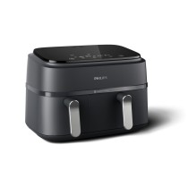Friteuse à Air Philips NA351/00 Noir Argenté 2750 W 9 L