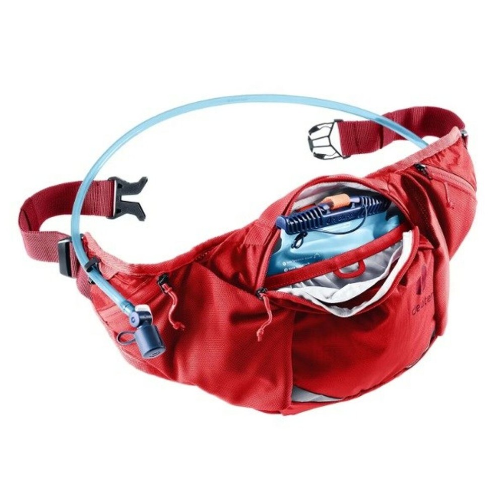 Belt Pouch Deuter Pulse 3 l Red