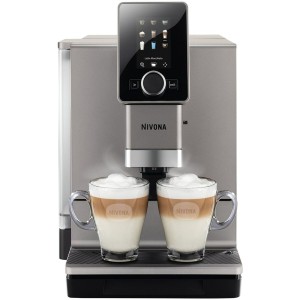 Superautomatische Kaffeemaschine Nivona 930 Titan Chrom 1465 W 15 bar 2,2 L 270 g