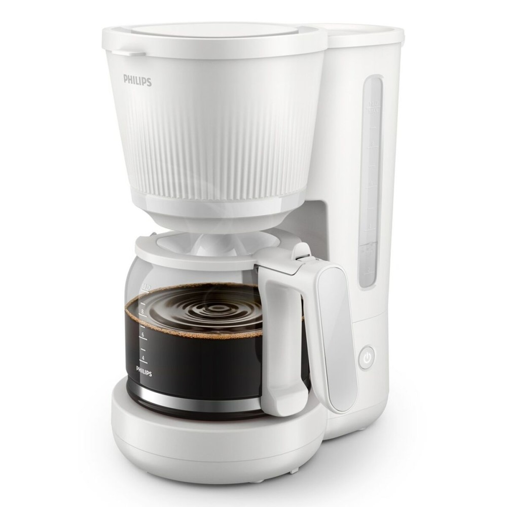 Filterkaffeemaschine Philips HD7411/00 Weiß 1080 W 1,25 L