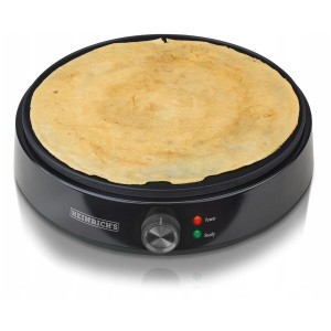 Crêpes-Maker Heinrich's HCM 8682 Schwarz