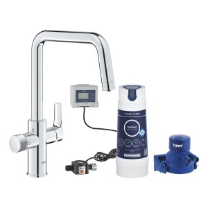 Mischbatterie Grohe 30559000 Chrom
