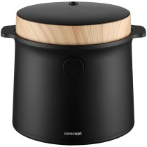 Reiskocher Concept RE4040 Schwarz Bronze 450 W 2 L
