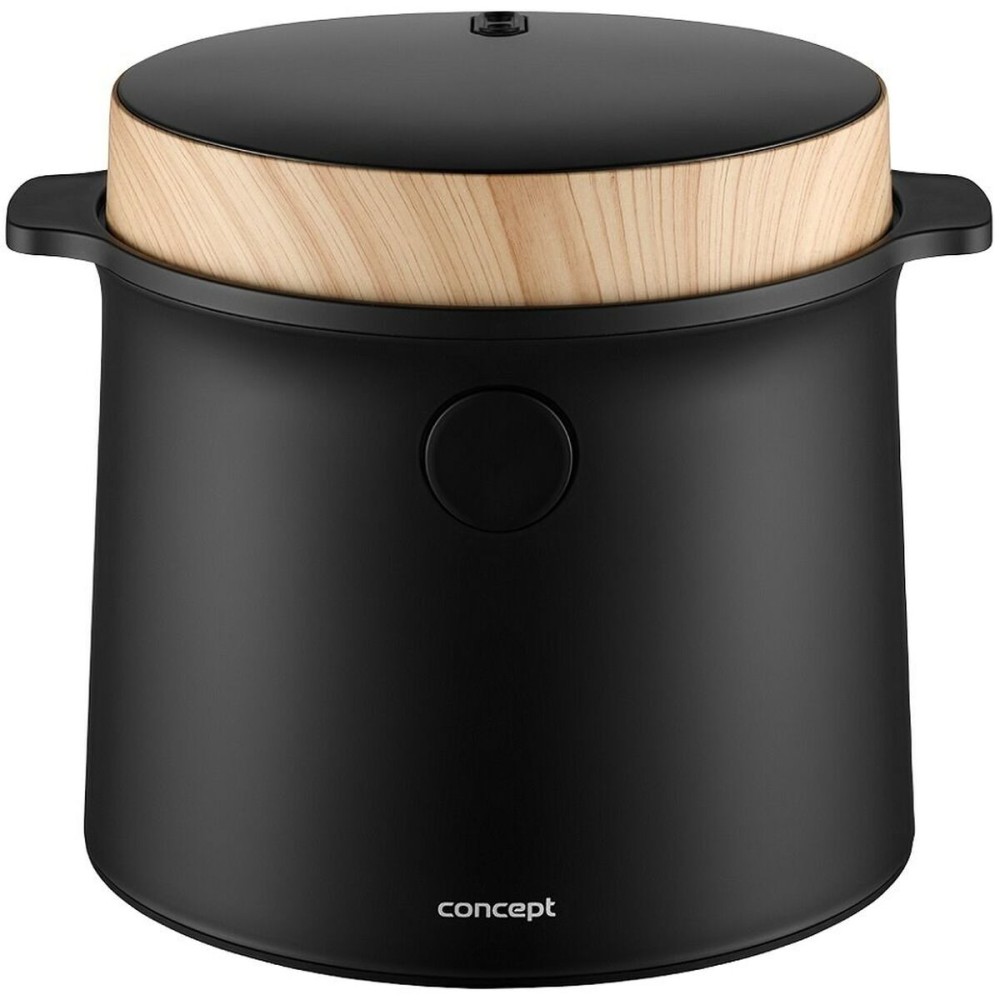 Reiskocher Concept RE4040 Schwarz Bronze 450 W 2 L