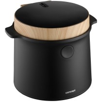 Reiskocher Concept RE4040 Schwarz Bronze 450 W 2 L