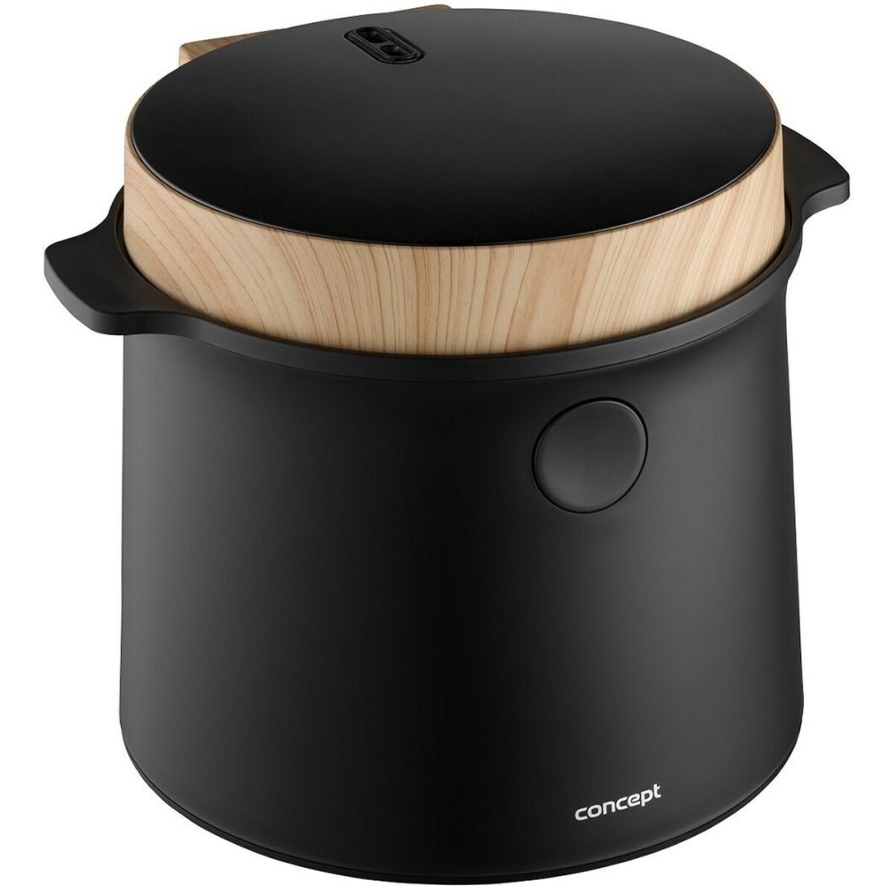 Reiskocher Concept RE4040 Schwarz Bronze 450 W 2 L