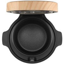 Reiskocher Concept RE4040 Schwarz Bronze 450 W 2 L