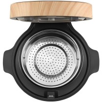 Reiskocher Concept RE4040 Schwarz Bronze 450 W 2 L