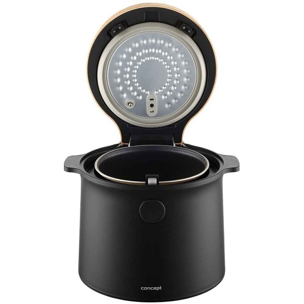 Reiskocher Concept RE4040 Schwarz Bronze 450 W 2 L