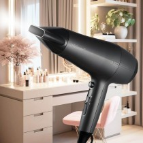 Sèche-cheveux Feel Maestro MR-217 Noir Graphite 2200 W