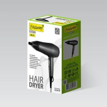 Hairdryer Feel Maestro MR-217 Black Graphite 2200 W