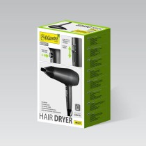 Hairdryer Feel Maestro MR-217 Black Graphite 2200 W