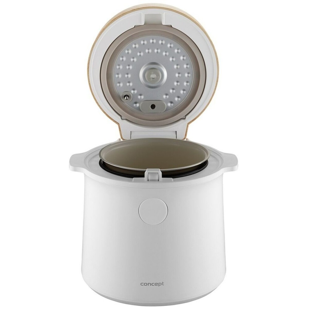 Rice Cooker Concept RE3030 White Bronze 380 W 1,5 L
