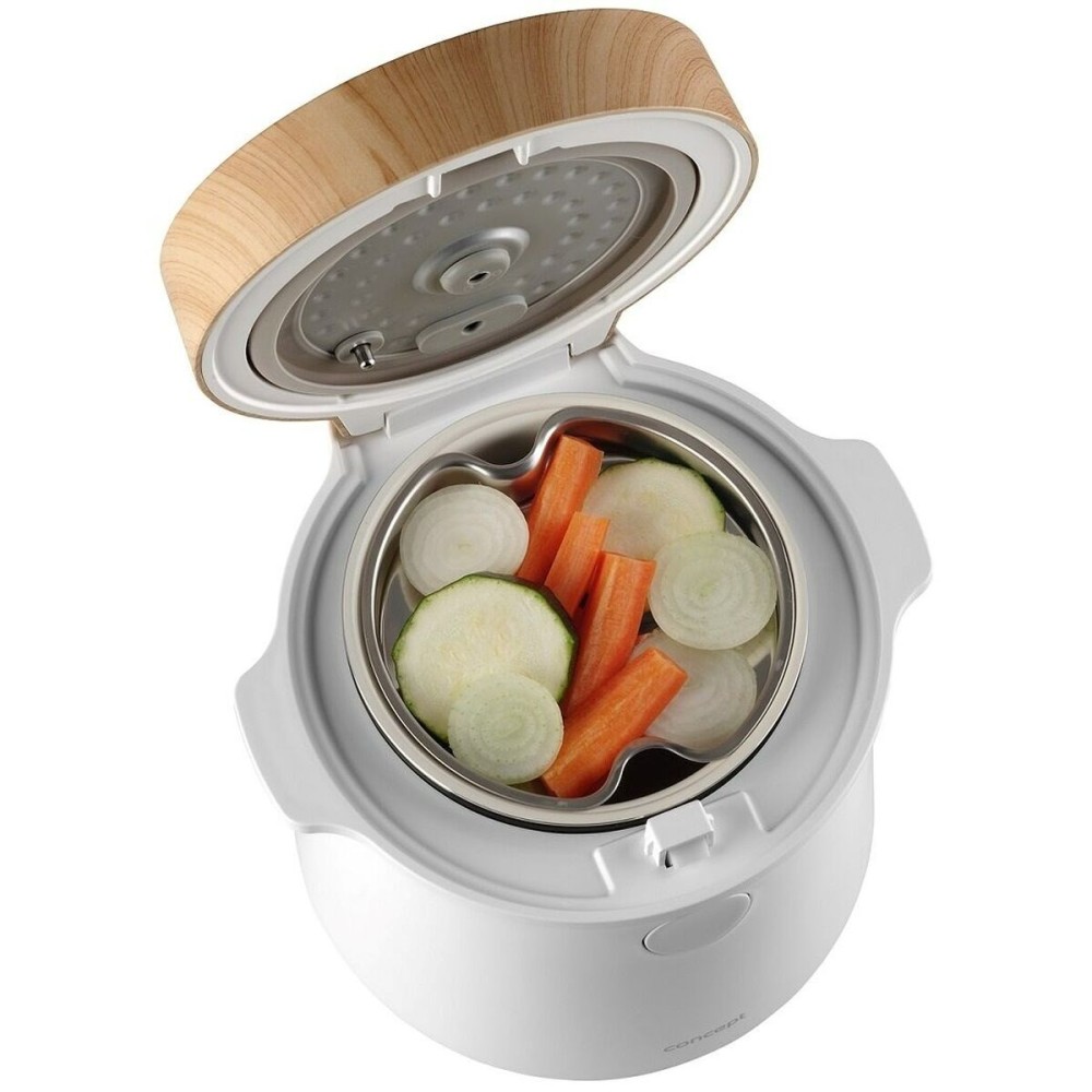 cuiseur à riz Concept RE3030 Blanc Bronze 380 W 1,5 L