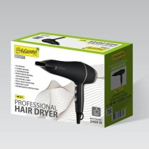 Hairdryer Feel Maestro MR-221 Black 2400 W
