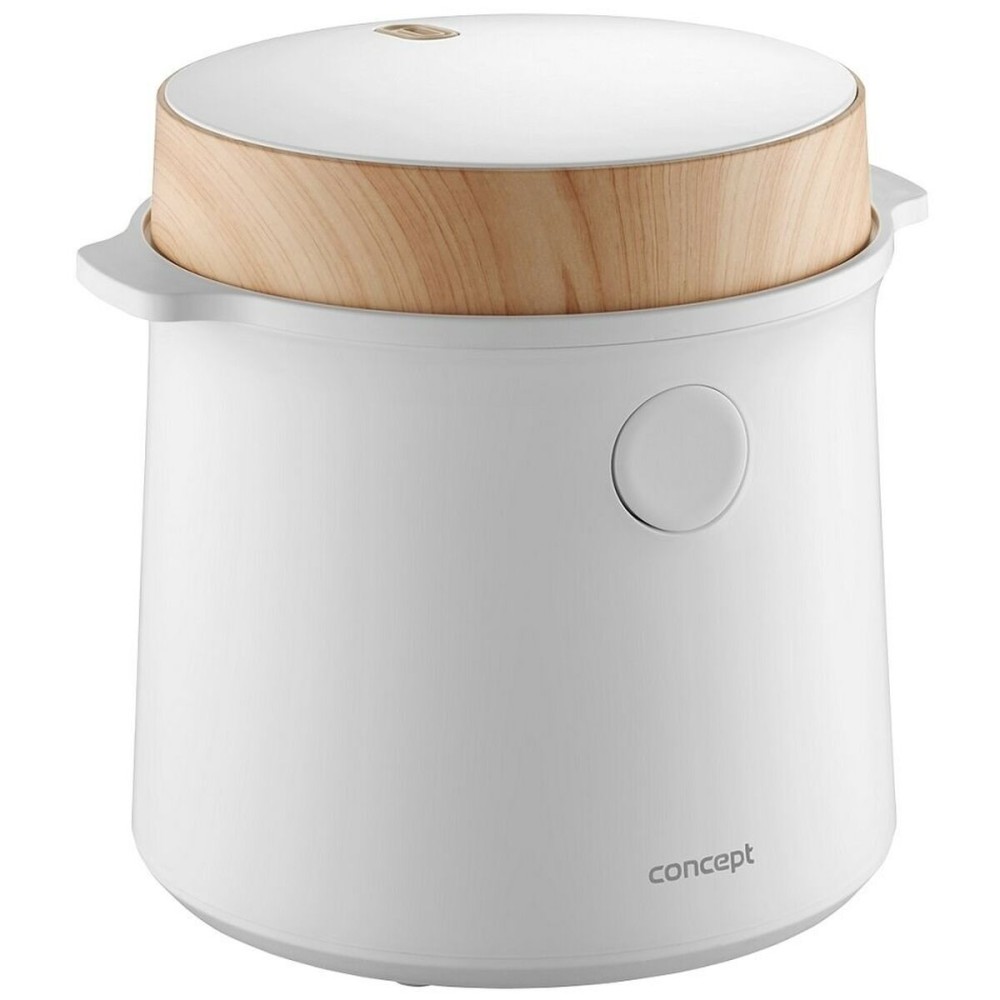 Rice Cooker Concept RE3030 White Bronze 380 W 1,5 L