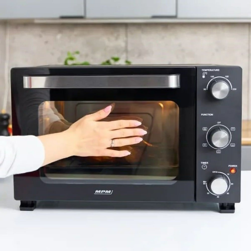 Plaque de cuisson Mpm MPE-14/T 1300 W