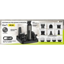 Hair Clippers Feel Maestro MR-660