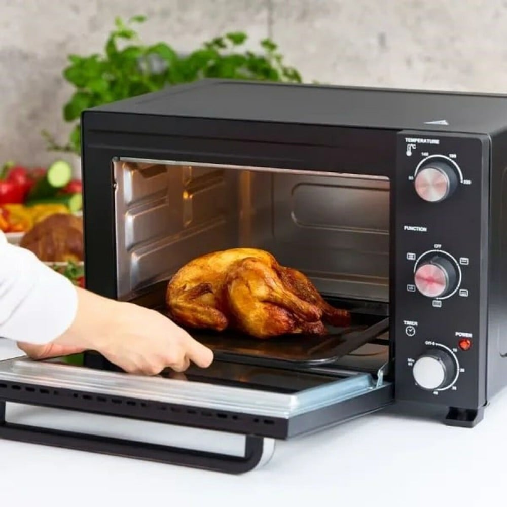 Herdplatte Mpm MPE-14/T 1300 W
