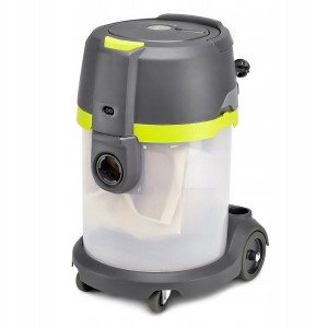 Staubsauger mit Beutel Master Profi P6.1 MF Gelb Schwarz Grau Durchsichtiges 1040 W